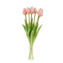 Spomladanski šopek tulipanov — pogled 2