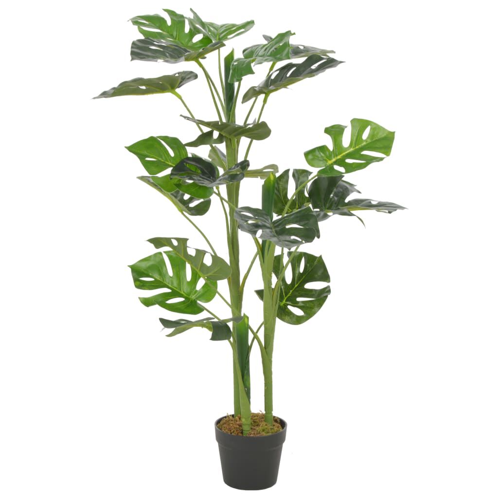 Umetna monstera v loncu — 100 cm